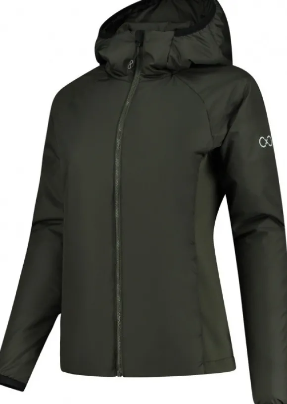 Blue Loop Originals Virga Iso Hoody Women