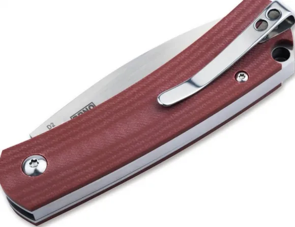 Böker Baumwerk Plus Boston Slip Joint