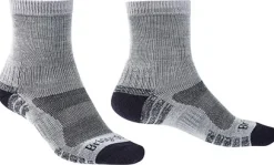 Bridgedale Hike Lightweight Merino Performance Mens 3/4 Crew