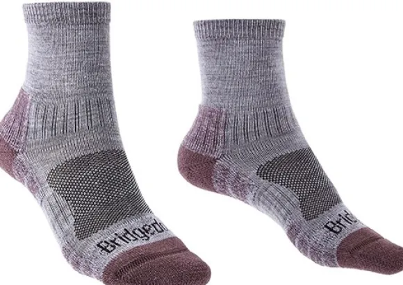Bridgedale Hike Lightweight Merino Performance Wmns 3/4 Crew