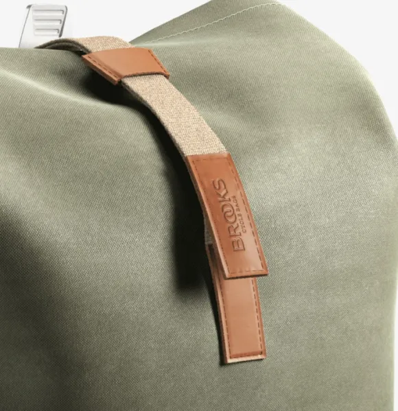 Brooks Pickwick Canvas Small