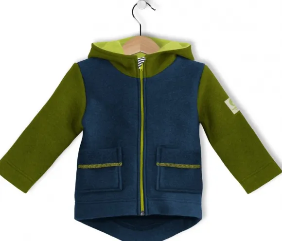 bubble.kid Berlin Allo Jacke