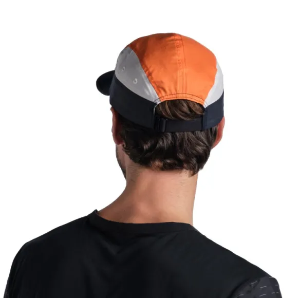 Buff 5 Panel Go Cap