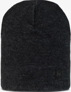 Buff Merino Fleece Beanie
