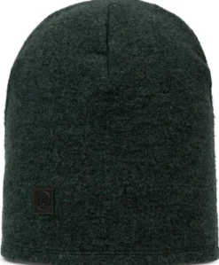 Buff Merino Fleece Beanie