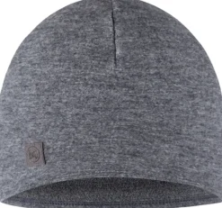 Buff Merino Fleece Beanie