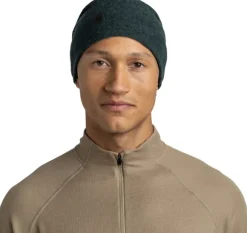 Buff Merino Fleece Beanie