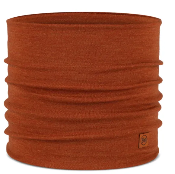Buff Merino Heavyweight