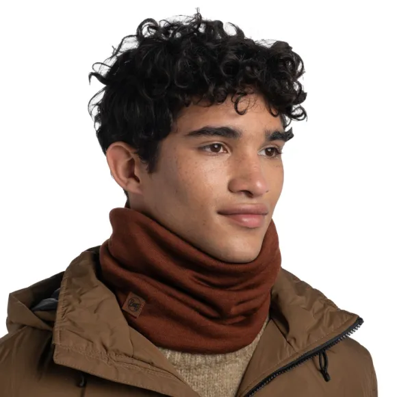 Buff Merino Heavyweight