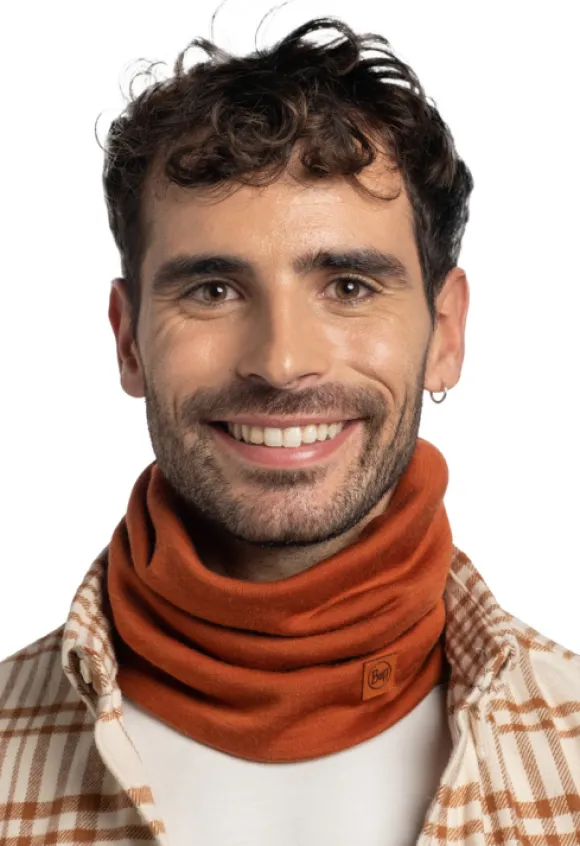 Buff Merino Heavyweight
