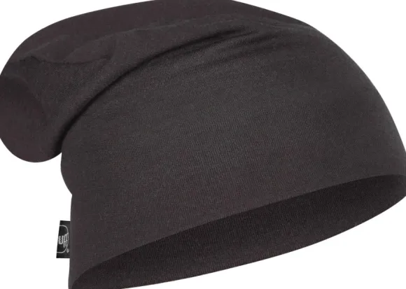 Buff Merino Heavyweight Beanie
