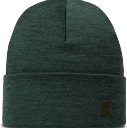 Buff Merino Heavyweight Beanie
