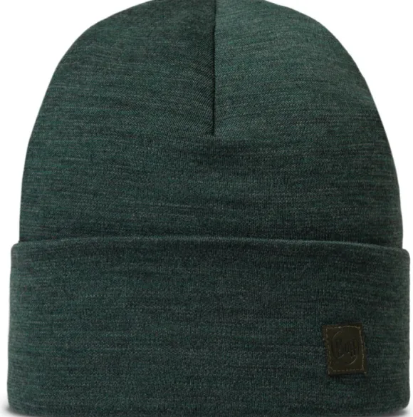 Buff Merino Heavyweight Beanie