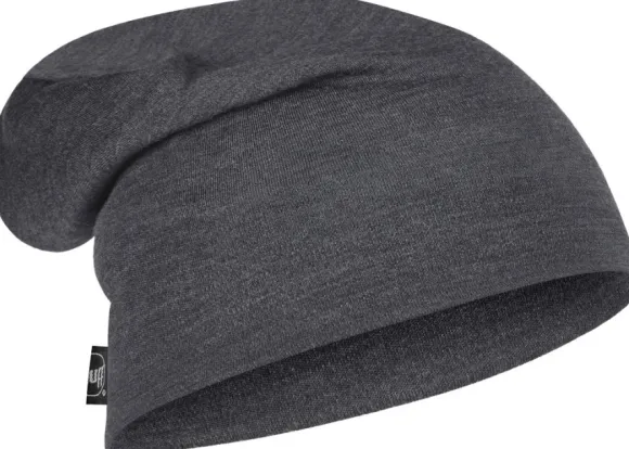 Buff Merino Heavyweight Beanie