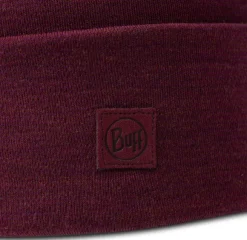 Buff Merino Heavyweight Beanie