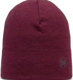 Buff Merino Midweight Beanie