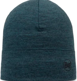 Buff Merino Midweight Beanie