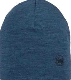Buff Merino Midweight Beanie
