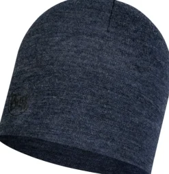 Buff Merino Midweight Beanie