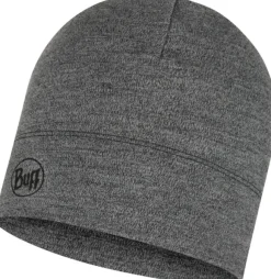 Buff Merino Midweight Beanie