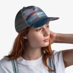 Buff Pack Trucker Cap