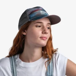 Buff Pack Trucker Cap