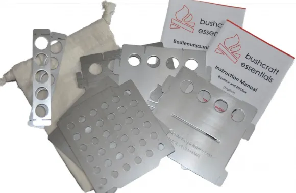Bushcraft Essentials Bushbox