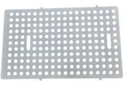 Bushcraft Essentials Grillplatte Bushbox XL