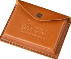 Bushcraft Essentials Ledertasche Bushbox LF