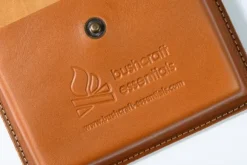 Bushcraft Essentials Ledertasche Bushbox LF