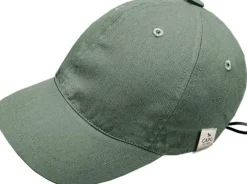 Capo Canvas Baseball Cap Organic Cotton