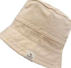 Capo Canvas Bucket Hat Organic Cotton