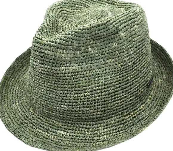 Capo Rio Melange Hat