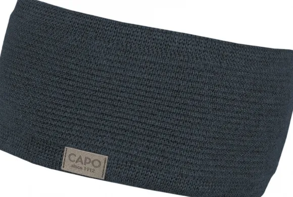 Capo Stirnband Wolle
