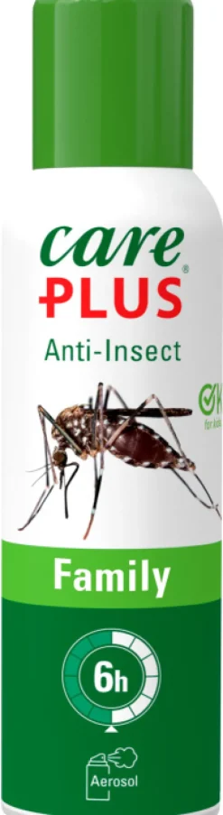 carePlus Anti-Insect - Family Aerosol