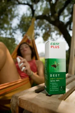 carePlus Deet Anti Insect Spray 40%