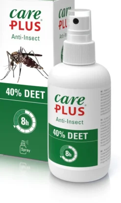 carePlus Deet Anti Insect Spray 40%