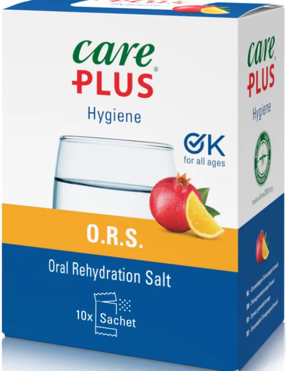 carePlus O.R.S. Elektrolyte