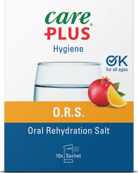 carePlus O.R.S. Elektrolyte