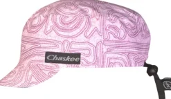 Chaskee Junior Reversible Cap Cloth Visor Mazej
