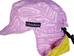 Chaskee Junior Sahara Cap Cloth Visor Mazej
