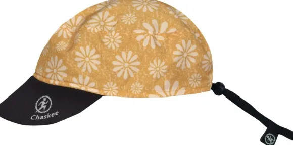 Chaskee Reversible Cap Happy Flowers