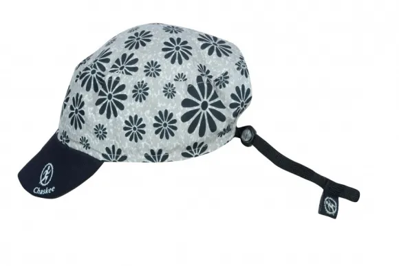 Chaskee Reversible Cap Happy Flowers