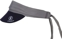 Chaskee Visor Snap Cap Microfiber Plain