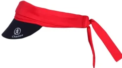 Chaskee Visor Snap Cap Microfiber Plain
