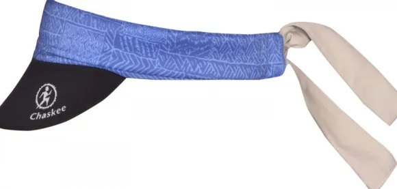 Chaskee Visor Snap Cap Tribal Print
