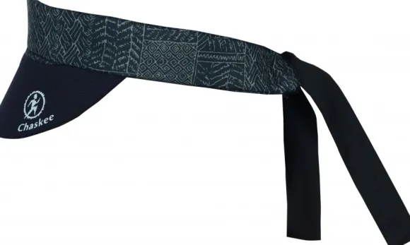 Chaskee Visor Snap Cap Tribal Print