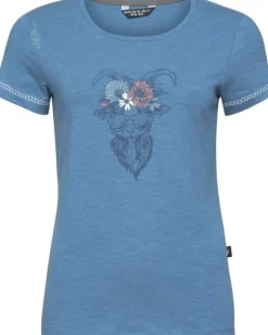 Chillaz Gandia Alps Love T-Shirt Women