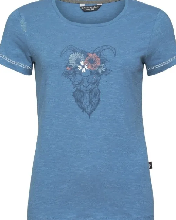 Chillaz Gandia Alps Love T-Shirt Women