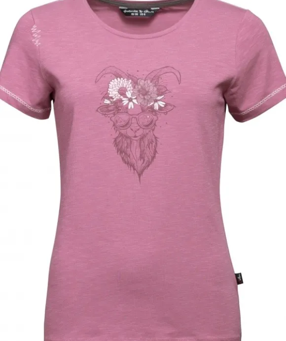 Chillaz Gandia Alps Love T-Shirt Women